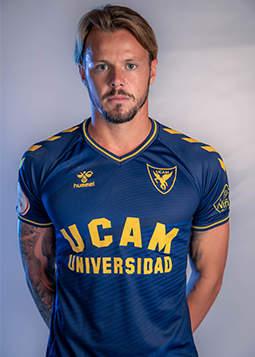 Charlie Dean (UCAM Murcia C.F.) - 2021/2022